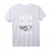 Vatertag T-Shirt für Papa, Opa, Männer und Herren – Personalisiertes Geschenk für Vater, Sohn & Tochter, klassisch geschnitten