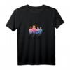 My Life Mutter Von 3 Kindern Mama T-Shirt – Familien Outfit für Mütter mit Tochter und Sohn