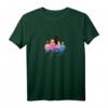 My Life Mutter Von 3 Kindern Mama T-Shirt – Familien Outfit für Mütter mit Tochter und Sohn