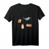 Lustiges Meerschweinchen Zyklus Haustier Funny Guinea Pig T-Shirt – Perfektes Geschenk für Tierliebhaber, Freunde & Familie zu Muttertag und Weihnachten