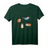 Lustiges Meerschweinchen Zyklus Haustier Funny Guinea Pig T-Shirt – Perfektes Geschenk für Tierliebhaber, Freunde & Familie zu Muttertag und Weihnachten
