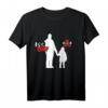 Vater Tochter Partnerlook T-Shirt für Vatertag, Geburtstag & Weihnachten – Perfektes Familienoutfit & Papa Tochter Geschenk