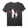 Vater Tochter Partnerlook T-Shirt für Vatertag, Geburtstag & Weihnachten – Perfektes Familienoutfit & Papa Tochter Geschenk
