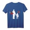 Vater Tochter Partnerlook T-Shirt für Vatertag, Geburtstag & Weihnachten – Perfektes Familienoutfit & Papa Tochter Geschenk