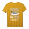 Nashorn Positiv Auf Müde Getestet T-Shirt – Lustiges Schlafmotiv für Damen, Herren & Kinder, Perfektes Geschenk für Schlafmützen, Morgenmuffel & Bettliebhaber
