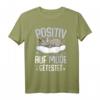 Nashorn Positiv Auf Müde Getestet T-Shirt – Lustiges Schlafmotiv für Damen, Herren & Kinder, Perfektes Geschenk für Schlafmützen, Morgenmuffel & Bettliebhaber