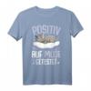 Nashorn Positiv Auf Müde Getestet T-Shirt – Lustiges Schlafmotiv für Damen, Herren & Kinder, Perfektes Geschenk für Schlafmützen, Morgenmuffel & Bettliebhaber