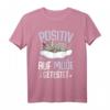 Nashorn Positiv Auf Müde Getestet T-Shirt – Lustiges Schlafmotiv für Damen, Herren & Kinder, Perfektes Geschenk für Schlafmützen, Morgenmuffel & Bettliebhaber