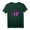 Lustiges 15. Geburtstag T-Shirt für Mädchen - Endlich 15 Ich kann alles Geschenkidee für Tochter & Freundin