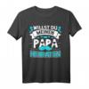 Willst Du Meinen Papa Heiraten Baby Outfit – Lustiges T-Shirt für den unvergesslichen Heiratsantrag mit Kindern