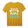 Willst Du Meinen Papa Heiraten Baby Outfit – Lustiges T-Shirt für den unvergesslichen Heiratsantrag mit Kindern