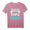 Willst Du Meinen Papa Heiraten Baby Outfit – Lustiges T-Shirt für den unvergesslichen Heiratsantrag mit Kindern