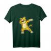 Lustiges Dabbing Gepard Geschenk Leopard Dab Dance T-Shirt – Perfekt für Party, Geburtstag & Weihnachten für Kinder, Frauen & Männer