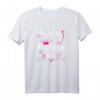 Tochter So Sieht Die Beste Tochter Der Welt Aus T-Shirt – Perfektes Geschenk zum Geburtstag & Weihnachten