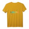 Laura - Schöner Name mit Schmetterlingen T-Shirt – Perfektes Geschenk für Frauen und Mädchen zum Geburtstag, Weihnachten, Namenstag