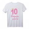 10. Geburtstag Prinzessin Jahrgang 2011 Mädchen T-Shirt – Perfektes Geschenk für junge Prinzessinnen zum Geburtstag