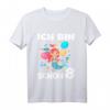 Kinder Meerjungfrau Geburtstagsshirt für 8 Jahre - Perfektes Outfit für Mädchen bei Geburtstagsfeiern & Unterwasser-Motto-Partys