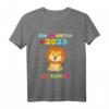 Kinder 2023 Kindergarten Ich Komme Mädchen Jungen Sohn Tochter Kita T-Shirt - Süßes Outfit für den Kindergartenstart 2023