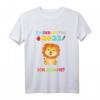 Kinder 2023 Kindergarten Ich Komme Mädchen Jungen Sohn Tochter Kita T-Shirt - Süßes Outfit für den Kindergartenstart 2023