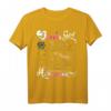Oktober Mädchen 2012 Sonnenblumen Schmetterlinge T-Shirt – Perfektes 10. Geburtstag Geschenk & Party-Deko für Mädchen