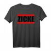Zicke Witziges Geschenk T-Shirt zum HapDog – Lustiges Frauen T-Shirt für Töchter, Freundinnen, Schwestern & Mütter