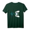 Gamer Herzschlag Videospiele Zocker Jungen & Männer Langarmshirt – Lustiges Gaming Design für Geburtstag, Weihnachten & Party