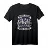 Vater und Tochter Partnerlook T-Shirt mit Spruch – Lustiges Geschenk für Geburtstag, Weihnachten & Vatertag, um die Vater-Tochter-Beziehung zu stärken