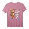 Kinder Geburtstagsshirt 7. Jahre Mädchen & Junge Affen Shirt - Perfektes Geburtstagsgeschenk für Mädchen und Jungen