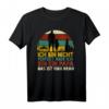Lustiges Vatertag T-Shirt Geschenk für Herren Papa, Tochter & Sohn – Vintage Retro Design, Perfekt für frischgebackene Väter & Familien