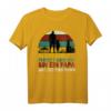Lustiges Vatertag T-Shirt Geschenk für Herren Papa, Tochter & Sohn – Vintage Retro Design, Perfekt für frischgebackene Väter & Familien