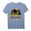 Lustiges Vatertag T-Shirt Geschenk für Herren Papa, Tochter & Sohn – Vintage Retro Design, Perfekt für frischgebackene Väter & Familien