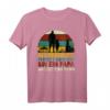 Lustiges Vatertag T-Shirt Geschenk für Herren Papa, Tochter & Sohn – Vintage Retro Design, Perfekt für frischgebackene Väter & Familien