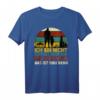 Lustiges Vatertag T-Shirt Geschenk für Herren Papa, Tochter & Sohn – Vintage Retro Design, Perfekt für frischgebackene Väter & Familien