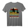 Lustiges Vatertag T-Shirt Geschenk für Herren Papa, Tochter & Sohn – Vintage Retro Design, Perfekt für frischgebackene Väter & Familien