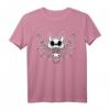 Lustiges Halloween Fledermaus Skelett Totenkopf Spuk T-Shirt – Perfekt als Geschenk für Gruselpartys, Kinder & Familie