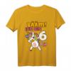 Kinder BÄÄM Ich bin 6 - Dabbing Einhorn Geburtstag T-Shirt für Mädchen und Jungen, Perfekt für den Kindergeburtstag