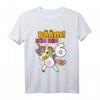 Kinder BÄÄM Ich bin 6 - Dabbing Einhorn Geburtstag T-Shirt für Mädchen und Jungen, Perfekt für den Kindergeburtstag