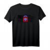 82nd Army Airborne Division T-Shirt für Herren, Damen und Jugendliche – Patriotisches Support-Shirt für Soldaten, Veteranen und Familien