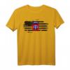 82nd Army Airborne Division T-Shirt für Herren, Damen und Jugendliche – Patriotisches Support-Shirt für Soldaten, Veteranen und Familien