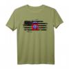 82nd Army Airborne Division T-Shirt für Herren, Damen und Jugendliche – Patriotisches Support-Shirt für Soldaten, Veteranen und Familien