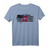 82nd Army Airborne Division T-Shirt für Herren, Damen und Jugendliche – Patriotisches Support-Shirt für Soldaten, Veteranen und Familien
