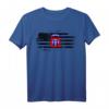 82nd Army Airborne Division T-Shirt für Herren, Damen und Jugendliche – Patriotisches Support-Shirt für Soldaten, Veteranen und Familien