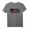 82nd Army Airborne Division T-Shirt für Herren, Damen und Jugendliche – Patriotisches Support-Shirt für Soldaten, Veteranen und Familien