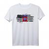 82nd Army Airborne Division T-Shirt für Herren, Damen und Jugendliche – Patriotisches Support-Shirt für Soldaten, Veteranen und Familien