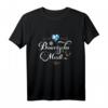 HapDog Bayern Damen T-Shirt mit lustigem bayrischen Spruch, Edelweiß & Hirschmotiv – Perfekt für Oktoberfest, Volksfest & Festlichkeiten