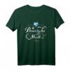 HapDog Bayern Damen T-Shirt mit lustigem bayrischen Spruch, Edelweiß & Hirschmotiv – Perfekt für Oktoberfest, Volksfest & Festlichkeiten