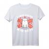 I Love BACON & Katzen T-Shirt - Lustiges Geschenk für Frauen, Männer & Kinder zu Geburtstagen, Feiertagen und besonderen Anlässen