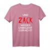 UND ZACK WIEDER UNBELIEBT GEMACHT T-Shirt – Lustige Geschenkidee für Freunde, Familie, Lehrer, Chef & mehr