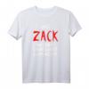 UND ZACK WIEDER UNBELIEBT GEMACHT T-Shirt – Lustige Geschenkidee für Freunde, Familie, Lehrer, Chef & mehr
