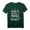 Willst du meine Mama heiraten Sohn Tochter Antrag T-Shirt - Lustiges Geschenk für Hochzeiten, Junggesellenabschiede & Heiratsanträge